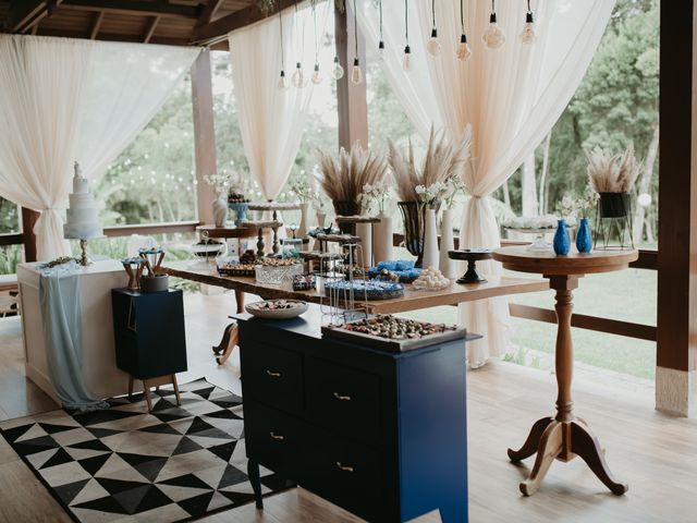 O casamento de ELCIO e PIETRA em Curitiba, Paraná 22