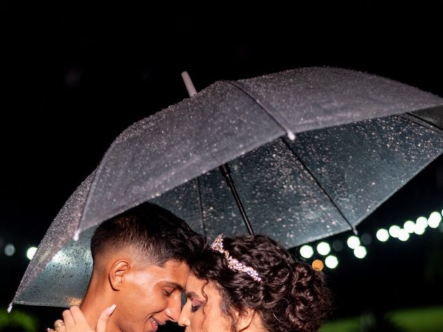 O casamento de Juliana  e Willian  em Nova Iguaçu, Rio de Janeiro 4