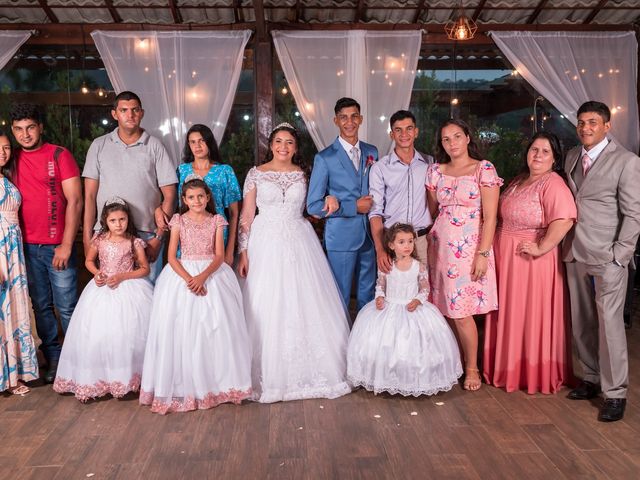 O casamento de Juliana  e Willian  em Nova Iguaçu, Rio de Janeiro 1
