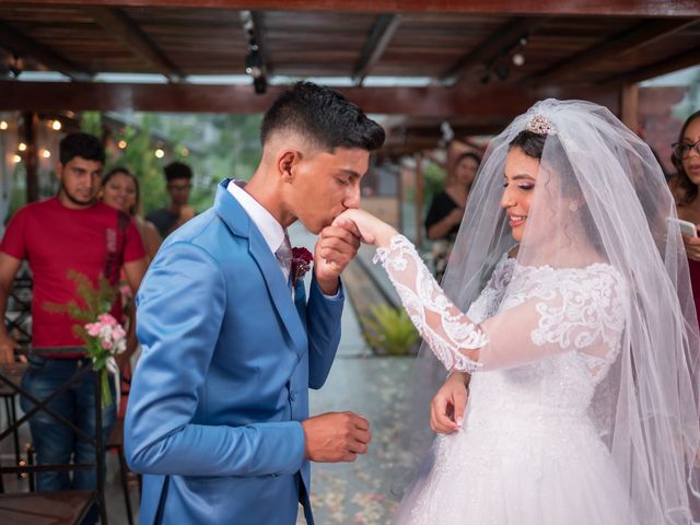 O casamento de Juliana  e Willian  em Nova Iguaçu, Rio de Janeiro 2