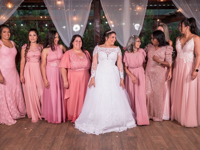 O casamento de Juliana  e Willian  em Nova Iguaçu, Rio de Janeiro 12