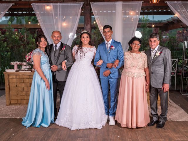 O casamento de Juliana  e Willian  em Nova Iguaçu, Rio de Janeiro 13
