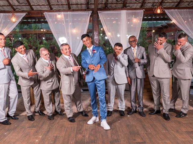 O casamento de Juliana  e Willian  em Nova Iguaçu, Rio de Janeiro 15
