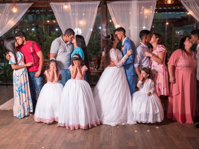 O casamento de Juliana  e Willian  em Nova Iguaçu, Rio de Janeiro 16