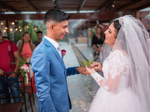 O casamento de Juliana  e Willian  em Nova Iguaçu, Rio de Janeiro 17
