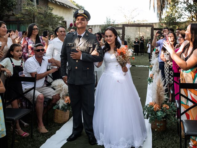 O casamento de Felipe e Bruna em Confins, Minas Gerais 6