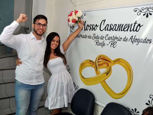 O casamento de Daniel e Samara  em Cabo de Santo Agostinho, Pernambuco 1