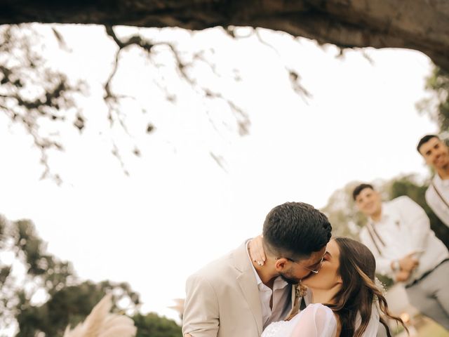 O casamento de Filipe  e Jade  em Igrejinha, Rio Grande do Sul 13