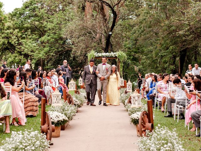 O casamento de Thiago e Lawani em Campinas, São Paulo Estado 26