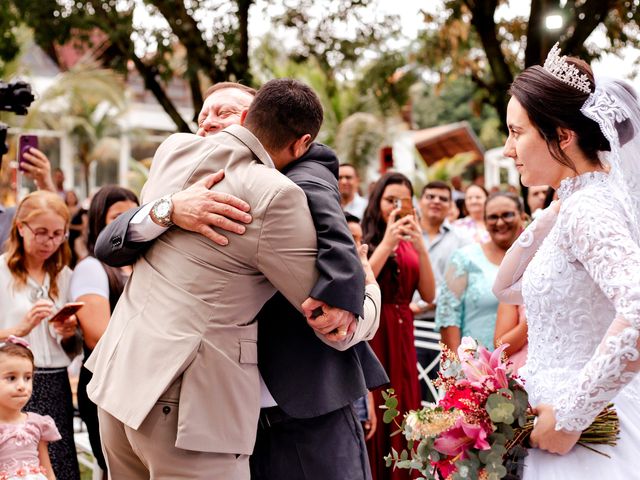 O casamento de Thiago e Lawani em Campinas, São Paulo Estado 55