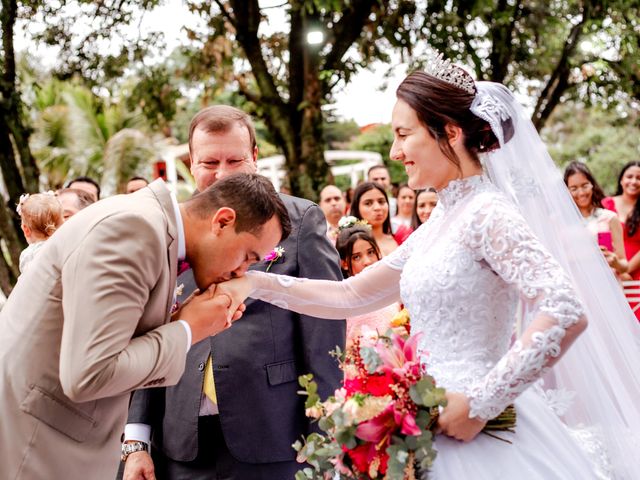 O casamento de Thiago e Lawani em Campinas, São Paulo Estado 56