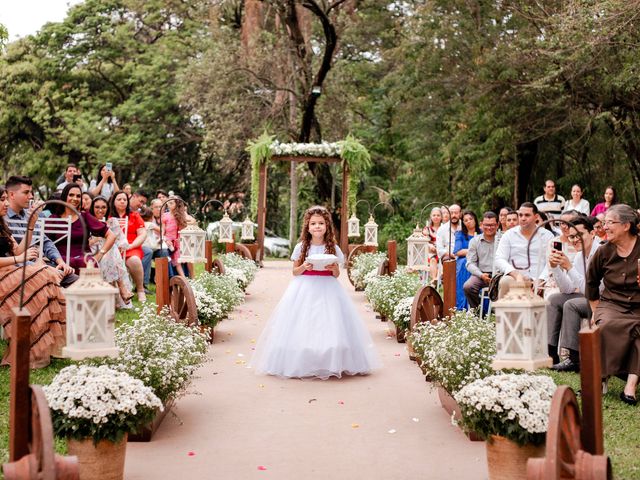 O casamento de Thiago e Lawani em Campinas, São Paulo Estado 62