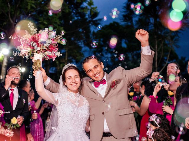 O casamento de Thiago e Lawani em Campinas, São Paulo Estado 71