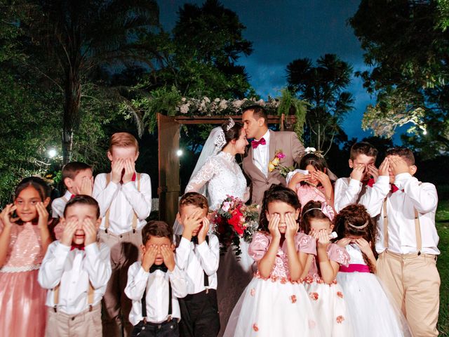 O casamento de Thiago e Lawani em Campinas, São Paulo Estado 72