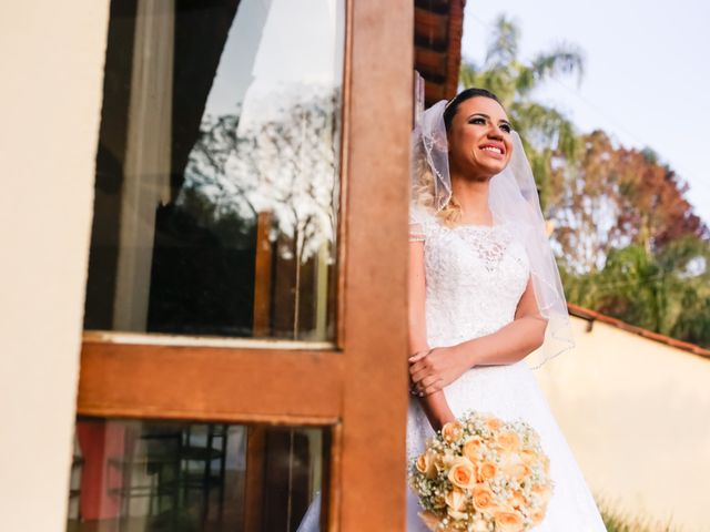 O casamento de Jefferson e Juliana  em Itapecerica da Serra, São Paulo 16