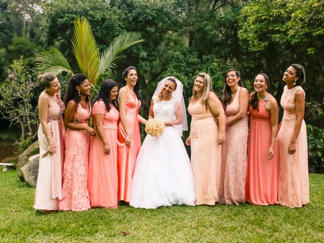 O casamento de Jefferson e Juliana  em Itapecerica da Serra, São Paulo 30