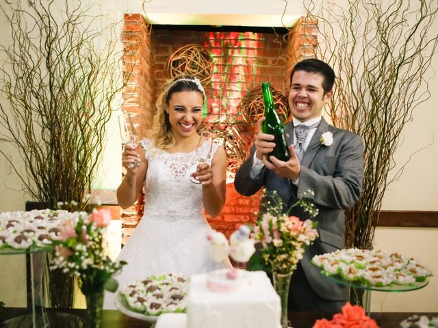 O casamento de Jefferson e Juliana  em Itapecerica da Serra, São Paulo 36