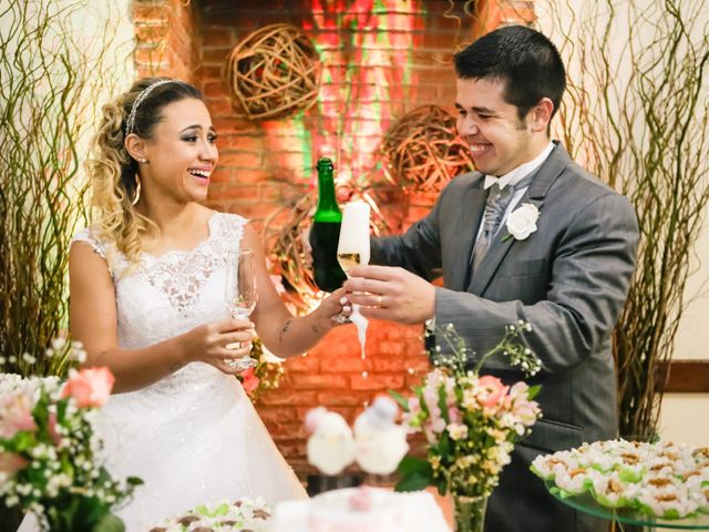 O casamento de Jefferson e Juliana  em Itapecerica da Serra, São Paulo 37