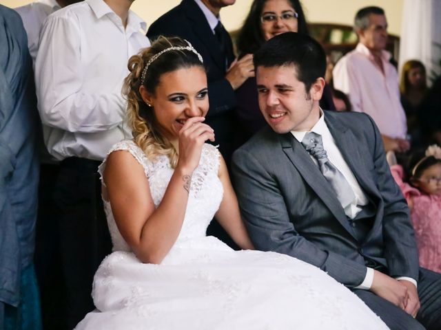 O casamento de Jefferson e Juliana  em Itapecerica da Serra, São Paulo 40