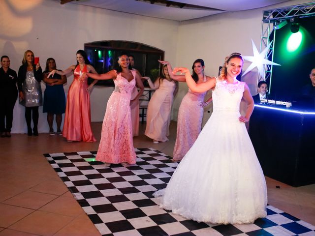 O casamento de Jefferson e Juliana  em Itapecerica da Serra, São Paulo 43
