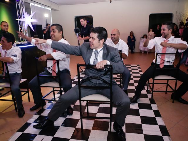 O casamento de Jefferson e Juliana  em Itapecerica da Serra, São Paulo 44
