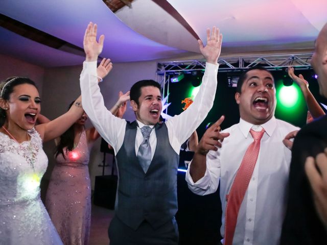 O casamento de Jefferson e Juliana  em Itapecerica da Serra, São Paulo 46