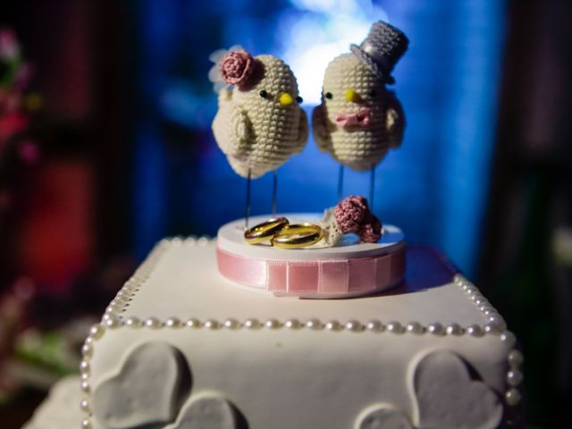 O casamento de Jefferson e Juliana  em Itapecerica da Serra, São Paulo 50