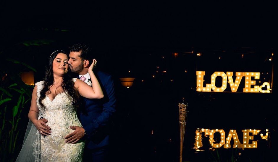 O casamento de Junior e Tamara em Itapecerica da Serra, São Paulo