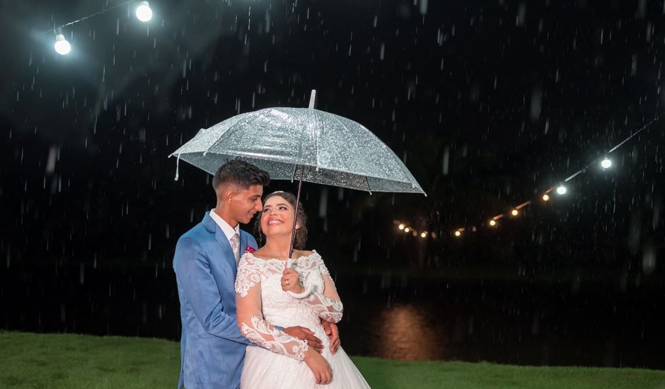 O casamento de Juliana  e Willian  em Nova Iguaçu, Rio de Janeiro