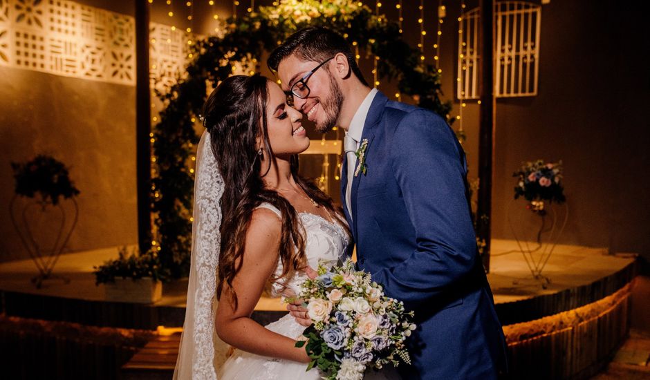 O casamento de Daniel e Samara  em Cabo de Santo Agostinho, Pernambuco