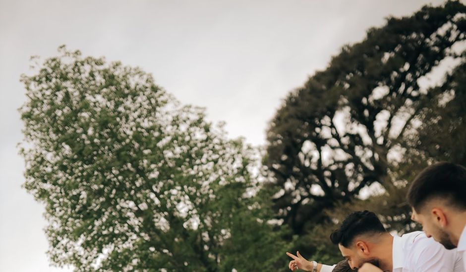O casamento de Filipe  e Jade  em Igrejinha, Rio Grande do Sul