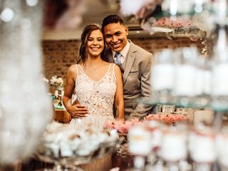 O casamento de Laissa e Yan 2