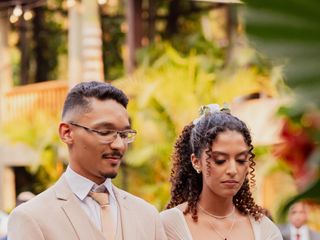 O casamento de Julia e Luis 2