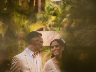O casamento de Julia e Luis 3