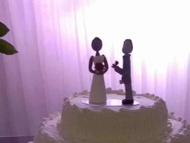 O casamento de Moisés e Isabela em Mairiporã, São Paulo Estado 2