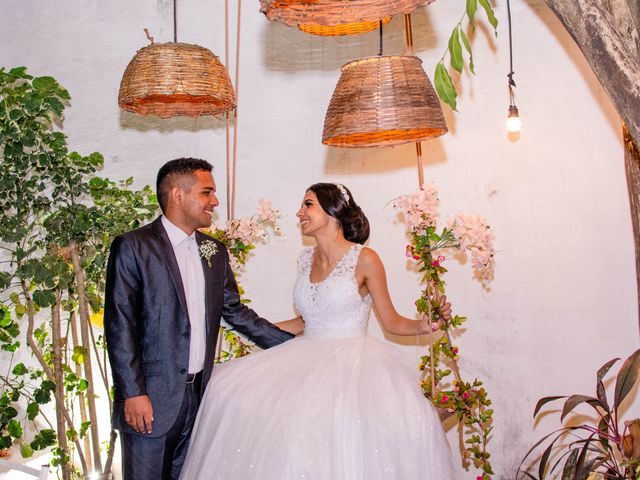 O casamento de Werberth e Thalya em São Luís, Maranhão 1