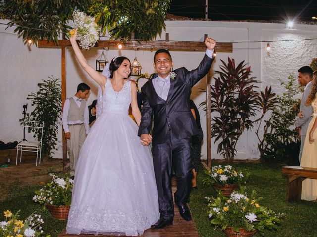 O casamento de Werberth e Thalya em São Luís, Maranhão 5