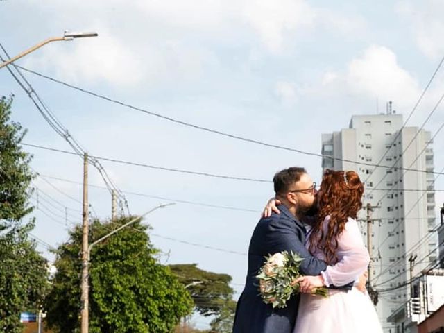 O casamento de Mônica e Erick em São Paulo 10