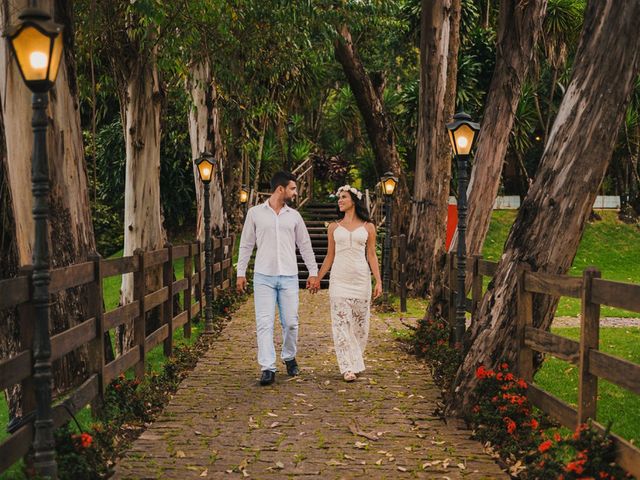 O casamento de Diego e Jaini em Virginópolis, Minas Gerais 6