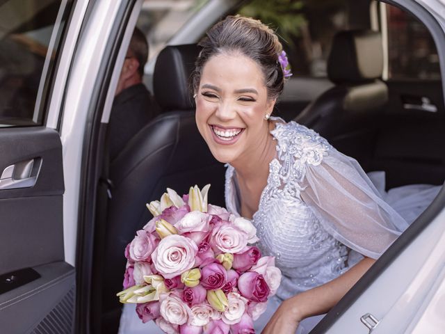 O casamento de Allison e Beatriz em Brasília, Distrito Federal 1