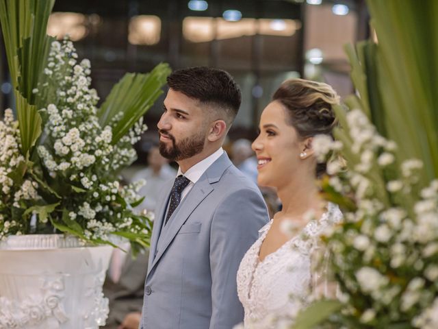 O casamento de Allison e Beatriz em Brasília, Distrito Federal 2
