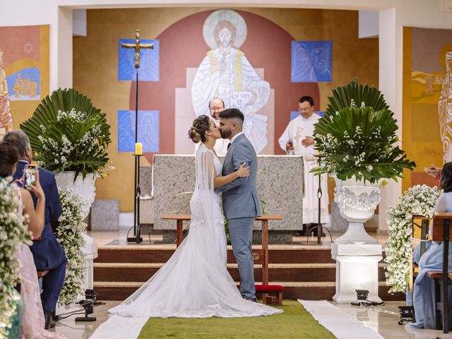 O casamento de Allison e Beatriz em Brasília, Distrito Federal 3