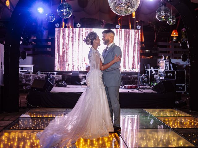 O casamento de Allison e Beatriz em Brasília, Distrito Federal 4