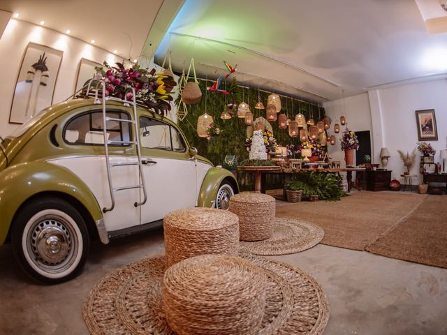 O casamento de Allison e Beatriz em Brasília, Distrito Federal 5