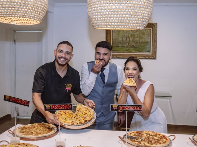 O casamento de Allison e Beatriz em Brasília, Distrito Federal 6