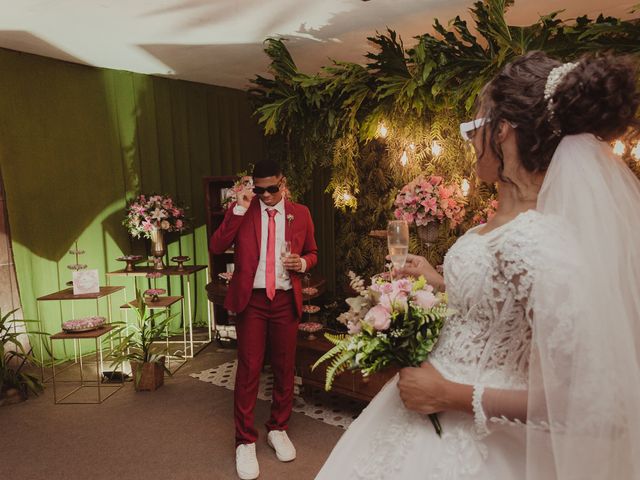 O casamento de Thays e Samuel em Cariacica, Espírito Santo 6