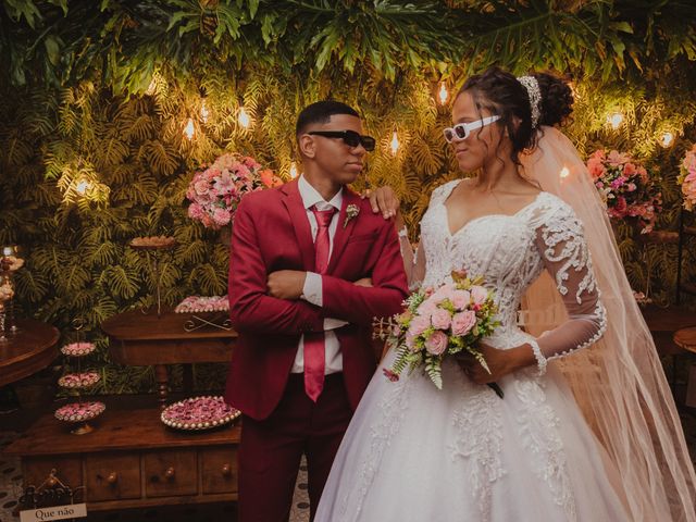 O casamento de Thays e Samuel em Cariacica, Espírito Santo 2