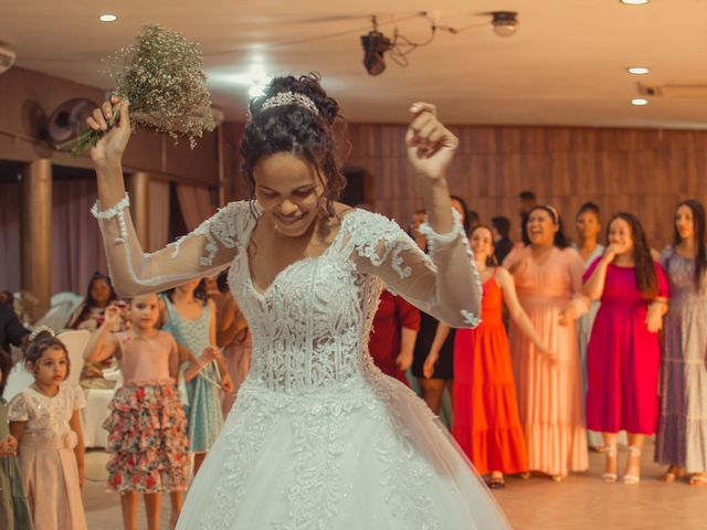 O casamento de Thays e Samuel em Cariacica, Espírito Santo 14