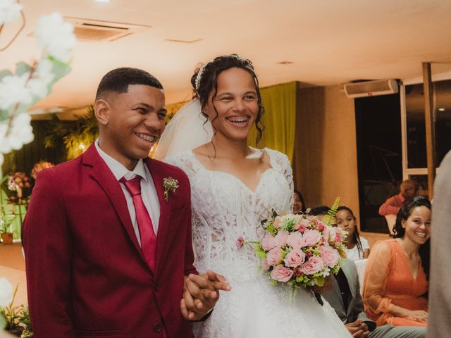 O casamento de Thays e Samuel em Cariacica, Espírito Santo 17