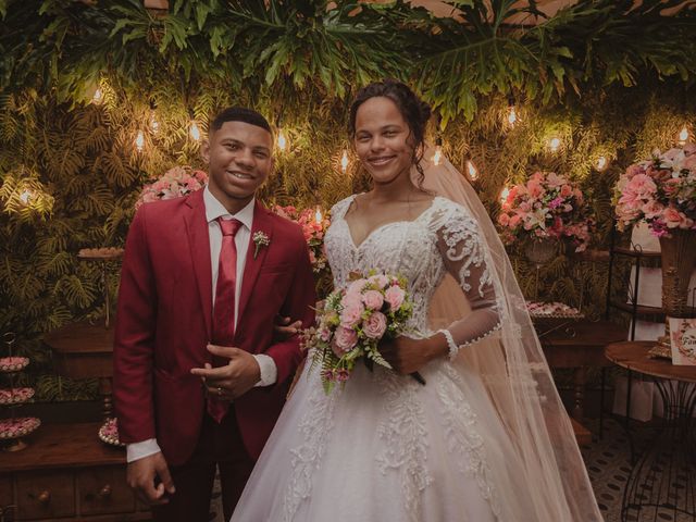 O casamento de Thays e Samuel em Cariacica, Espírito Santo 1